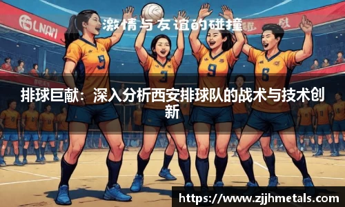 排球巨献：深入分析西安排球队的战术与技术创新