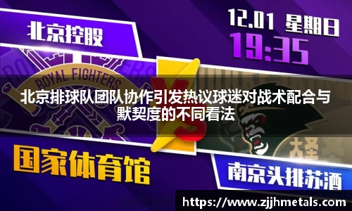北京排球队团队协作引发热议球迷对战术配合与默契度的不同看法