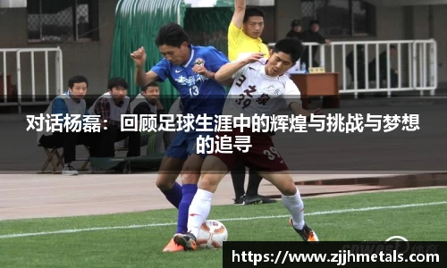 对话杨磊：回顾足球生涯中的辉煌与挑战与梦想的追寻