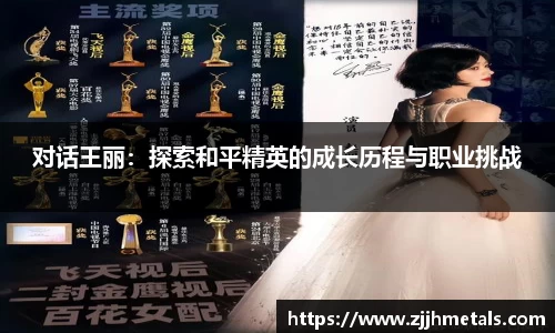 对话王丽：探索和平精英的成长历程与职业挑战
